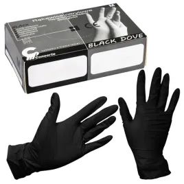 rekawice-nitrylowe-czarne-black-dove-m-100szt-consorte