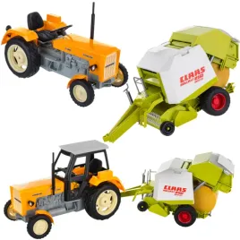 traktor-zabawkowy-manualny-ursus-c-360-c360-zolty-skala-1-10-z-prasa-zestaw