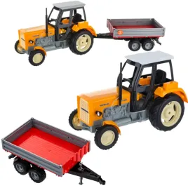traktor-zabawka-z-przyczepa-ursus-c-360-duzy-zabawkowy-ciagnik-skala-1-10