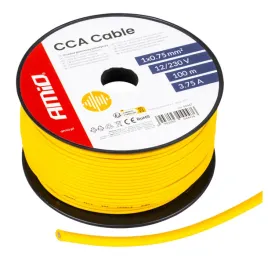 przewod-kabel-jednozylowy-cca-zolty-szpula-100m-1x075mm2-375a-12v-230v