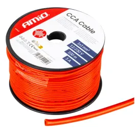przewod-kabel-jednozylowy-1mm2-czerwony-5a-12v-230v-amio-or-szpula-100m