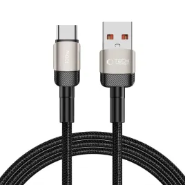 kabel-tech-protect-ultraboost-evo-usb-c-usb-a-100w-5a-2m-tytanowy