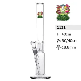 bongo-szklane-bullet-mushrm-cylind-perculator-40cm