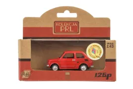 fiat-126p-czerwony-1-43-kolekcja-prl