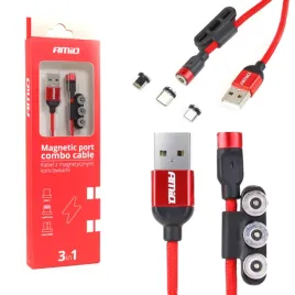 kabel-przewod-usb-magnetyczny-3w1-lightning-usb-c-micro-usb-1m-amio