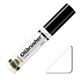 ammo-mig-3501-oilbrusher-white-10ml