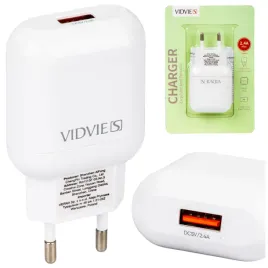 ladowarka-sieciowa-usb-2400ma-fast-charging-vidvie