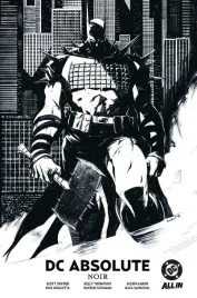 album-komiksowy-dc-absolute-noir-czarno-bialy-egmont-twarda-oprawa