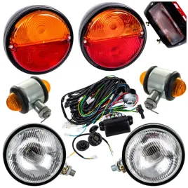 ursus-c-330-instalacja-elektryczna-na-pradnice-grube-kable-solidne-lampy