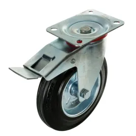 kolko-do-wozka-transportowego-200mm-200kg-skretne-z-hamulcem
