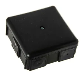 puszka-hermetyczna-natynkowa-czarna-86x86-ip55