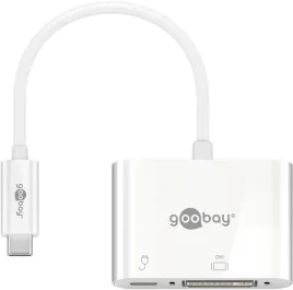 goobay-62108-huby-i-koncentratory-usb-3-2-gen-1-3-1-gen-1-type-c-bialy