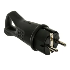 wtyczka-gumowa-230v-16a-ip44-z-uchwytem-czarna