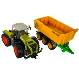 traktor-claas-xerion-5000-przyczepa-z-wywrotem