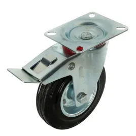 kolko-do-wozka-transportowego-125mm-100kg-skretne-z-hamulcem