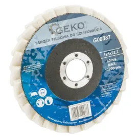 geko-tarcza-filcowa-do-szlifowania-125mm