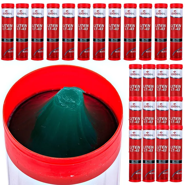 ORLEN SMAR LITOWY UNIWERSALNY ŁT43 400G 12SZT