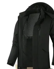 shein-czarna-kurtka-kaptur-fjd-s06-xl