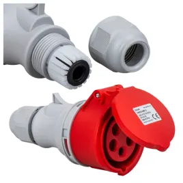 gniazdo-silowe-przenosne-3p-n-pe-5x16a-400v-ip44-czerwone