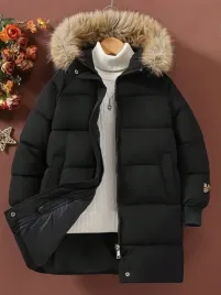 shein-czarna-kurtka-kaptur-zamek-80a-s06-146-152cm