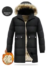 manfinity-czarna-ocieplana-kurtka-z-kapturem-w01-xl