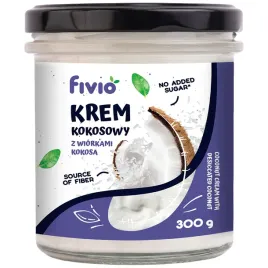 krem-kokosowy-fivio-krem-kokosowy-z-wiorkami-kokosa-300-g