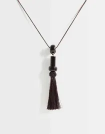 topshop-brazowy-naszyjnik-chwost-b25