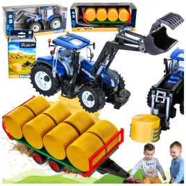 ciagnik-new-holland-t7-315-ladowacz-bel-przyczepa