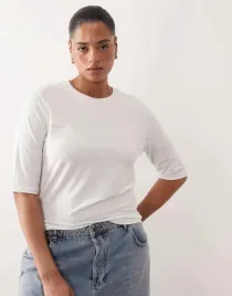 arrange-bialy-t-shirt-okragly-dekolt-b25-52-54