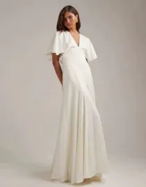 maxi-suknia-slubna-v-neck-b23-m