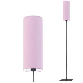 lampa-stojaca-podlogowa-fiolet-tuba-abazur-led-e27-do-salonu