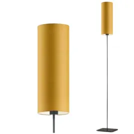 lampa-stojaca-podlogowa-musztarda-tuba-abazur-led-e27-do-salonu