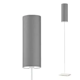 lampa-stojaca-podlogowa-szara-tuba-abazur-led-e27-do-salonu