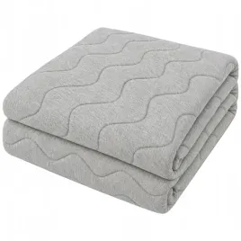 pokrowiec-na-materac-180x200-szary-gruby-pikowany-zamek-rozdzielczy-18cm
