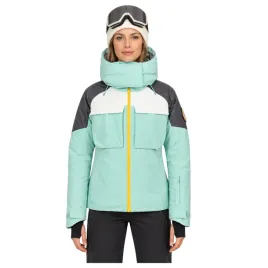 kurtka-damska-phenix-alpine-crossover-narciarska-mietowa