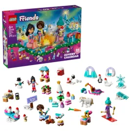 lego-friends-42698-kalendarz-adwentowy-2026-figurki-zwierzatka-klocki