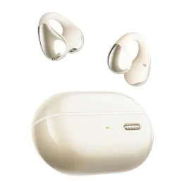 sluchawki-bezprzewodowe-soundpeats-pearlclip-pro-bezowe