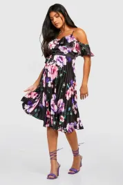 boohoo-plisowana-midi-sukienka-odkryte-ramiona-kwiaty-5go-b18-m