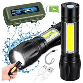 latarka-taktyczna-mocna-led-cob-usb-wojskowa-akumulatorowa-etui-lampka-zoom