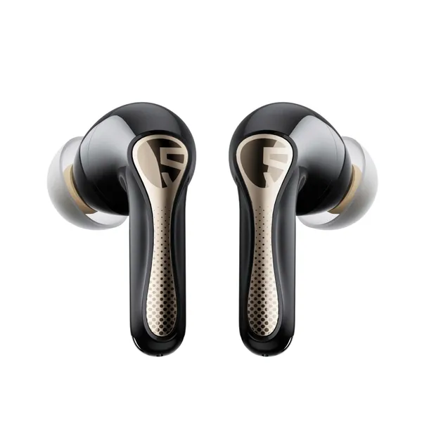 Słuchawki bezprzewodowe Soundpeats Air5 Pro+ Czarne