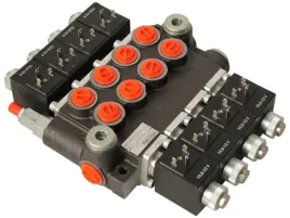 rozdzielacz-hydrauliczny-4-sekcje-40l-12v-elektry
