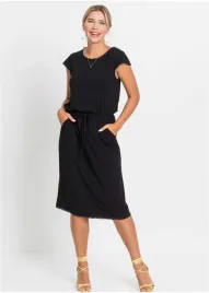 rainbow-prosta-sukienka-basic-kieszenie-koronka-haft-m3t-sb5-xxs-xs