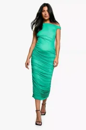 boohoo-zielona-midi-sukienka-ciazowa-7q8-b18-l