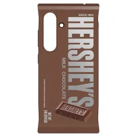 etui-samsung-hersheys-milk-chocolate-snack-do-galaxy-s25-brazowy