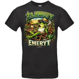 koszulka-meska-zajebisty-emeryt-iii-czarny-2xl