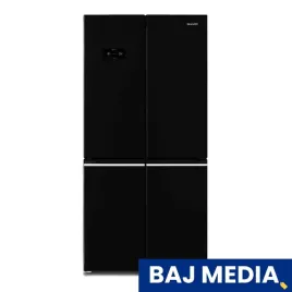 lodowka-sbs-sj-nfa35ihxbe-eu2-sharp