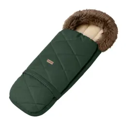 zaffiro-regulowany-spiwor-z-torba-growup-nordico-0-36m-bottle-green
