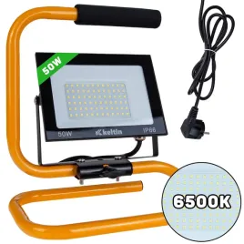 naswietlacz-led-50w-ze-statywem-budowlanym-i-przewodem-biala-zimna-6500k