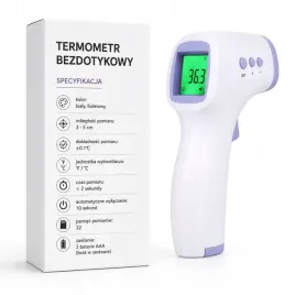 termometr-bezdotykowy-czolowy-na-podczerwien-bialy-z-alarmem-goraczki-2s