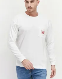 pullandbear-biala-koszulka-z-dlugim-rekawem-nadruk-3do-d01-m